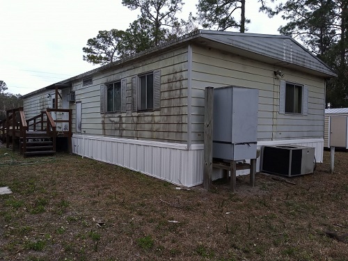 FHA Mobile Home Foundation Certification