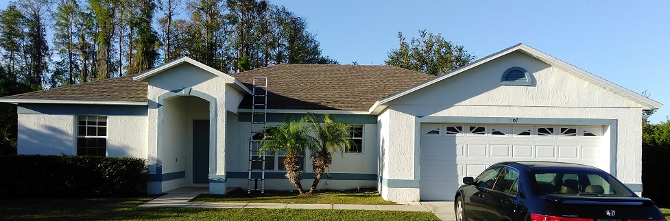 General Home Inspection in Deland Florida